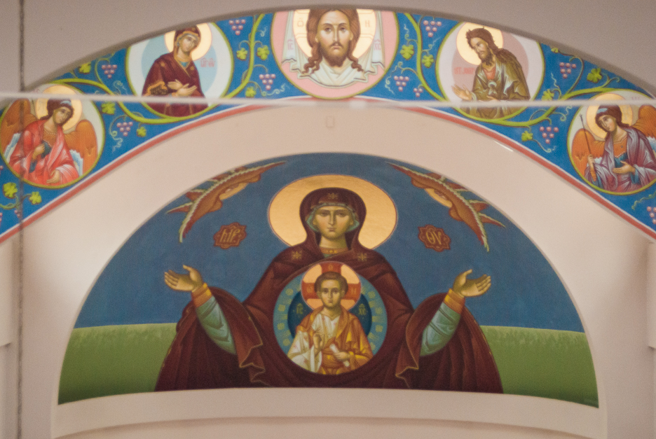 Theotokos, Bearer of God