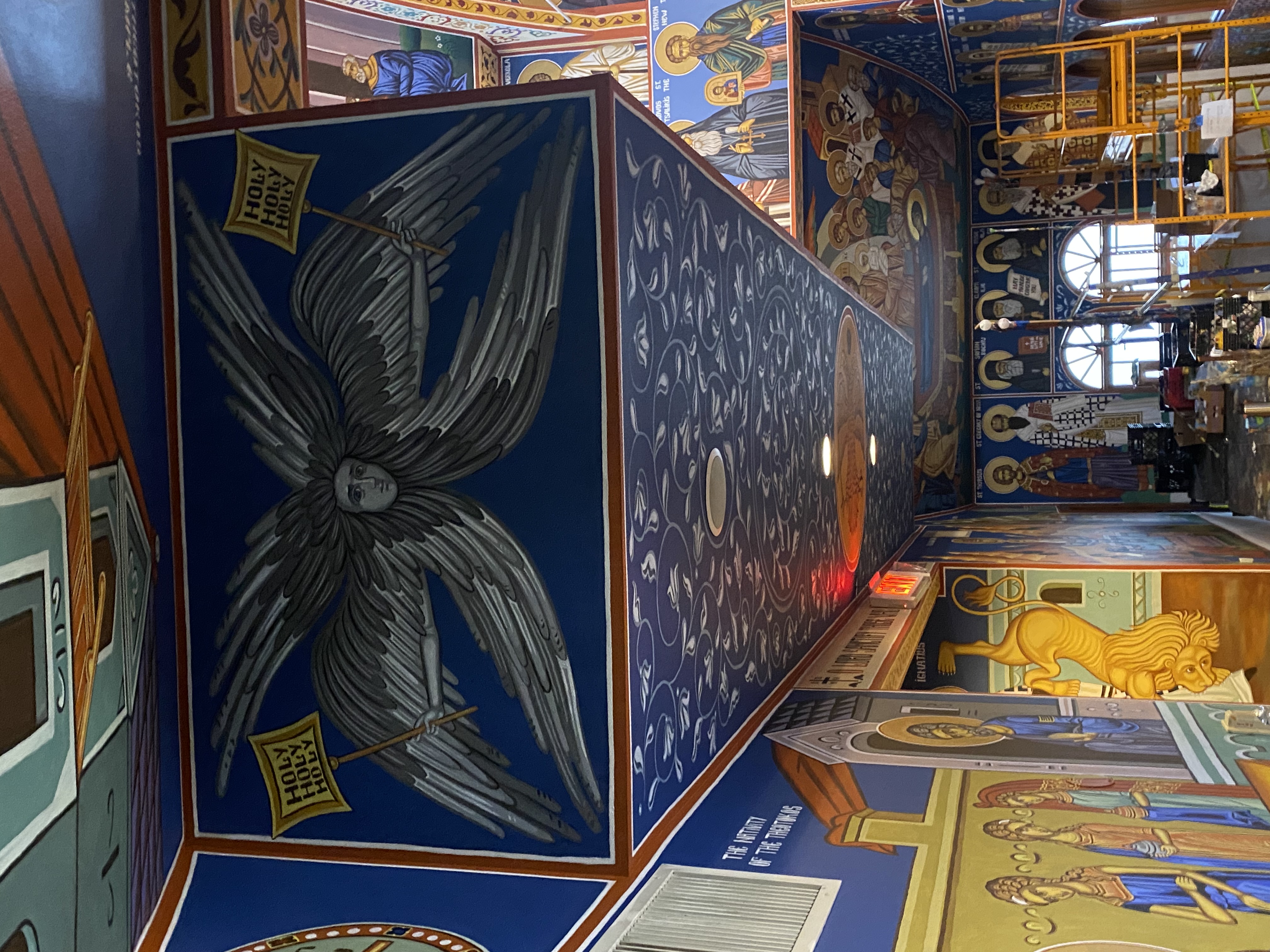 Narthex North View Thumbnail