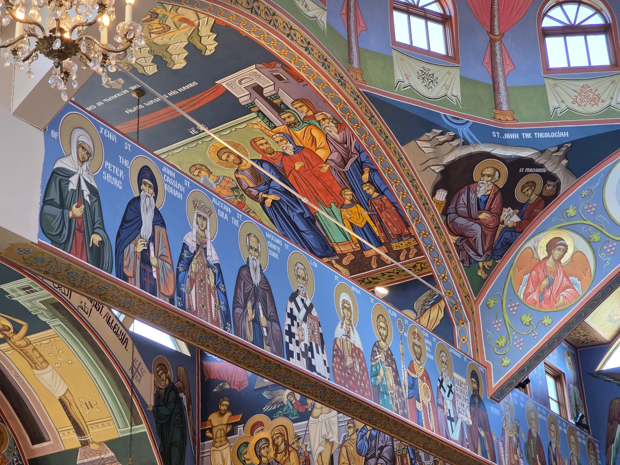 North Nave Ceiling Thumbnail