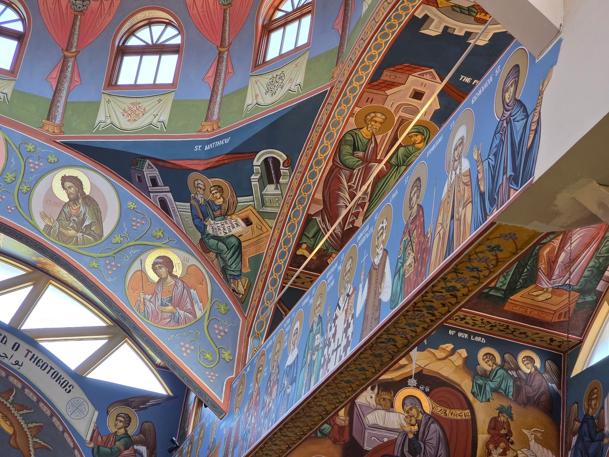 South Nave Ceiling Thumbnail