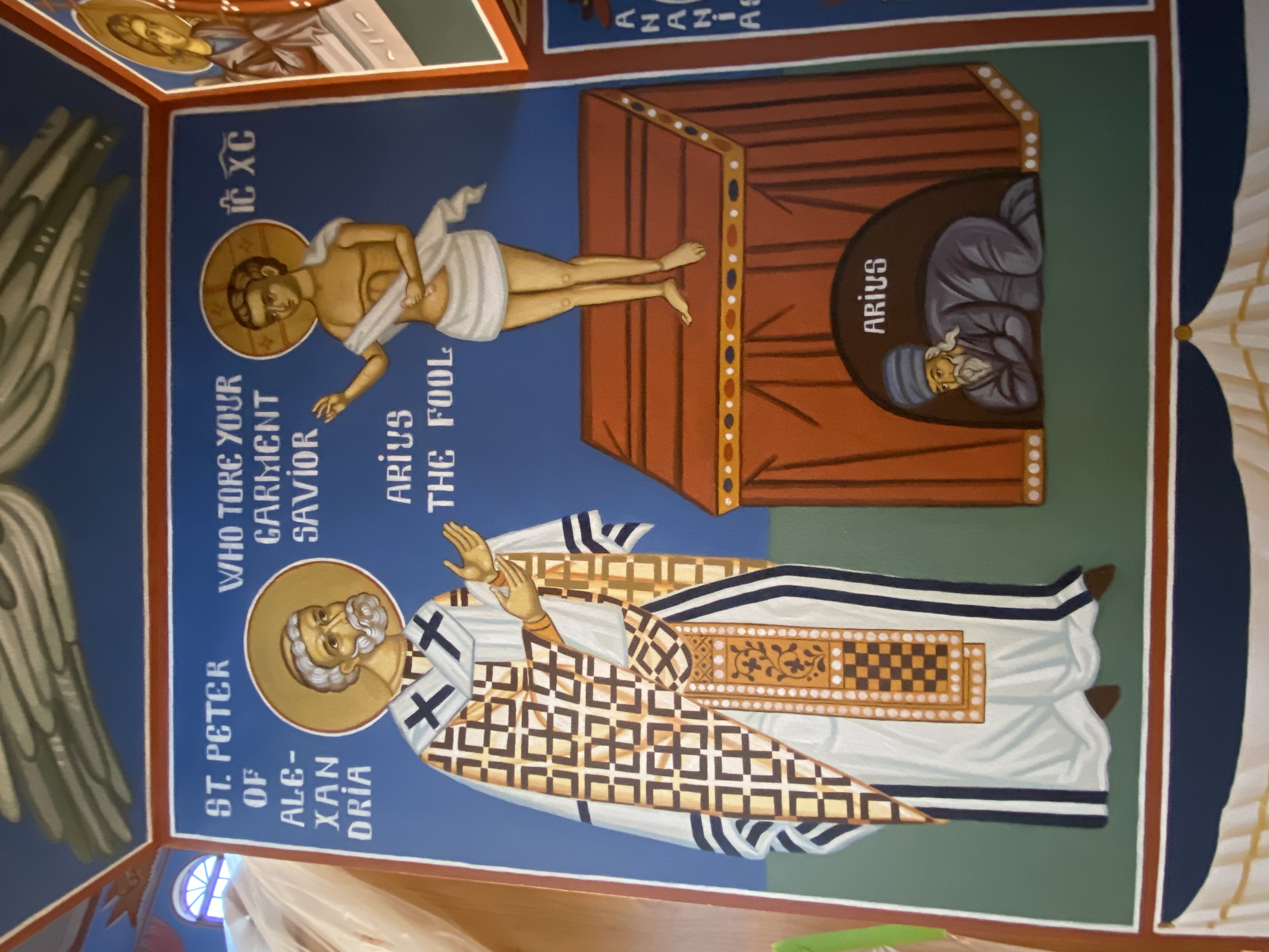 St. Peter of alexandria Thumbnail